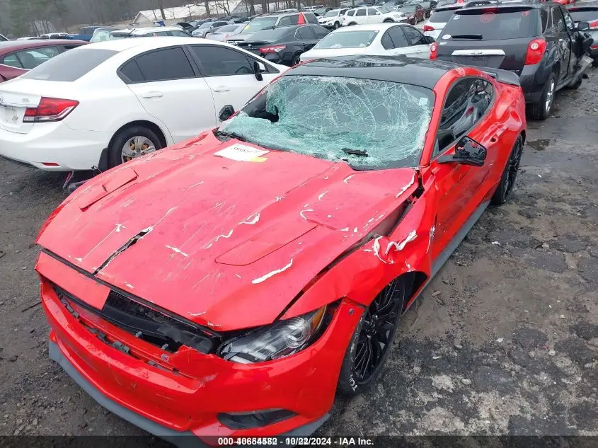 2017 FORD MUSTANG GT PREMIUM