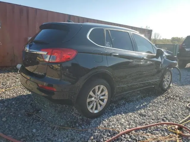 2017 BUICK ENVISION ESSENCE  