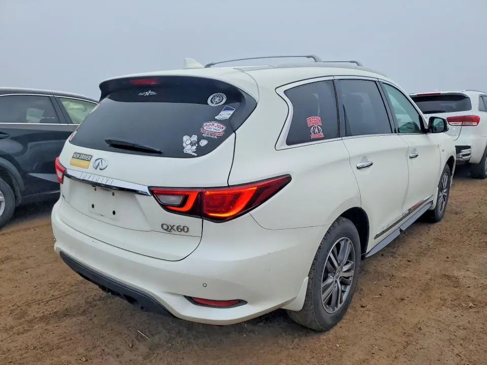 2020 INFINITI QX60 PURE  