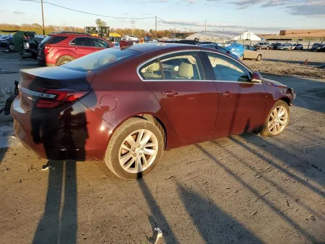 2016 BUICK REGAL PREMIUM  