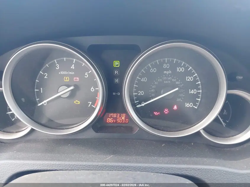 2010 MAZDA MAZDA6 I SPORT
