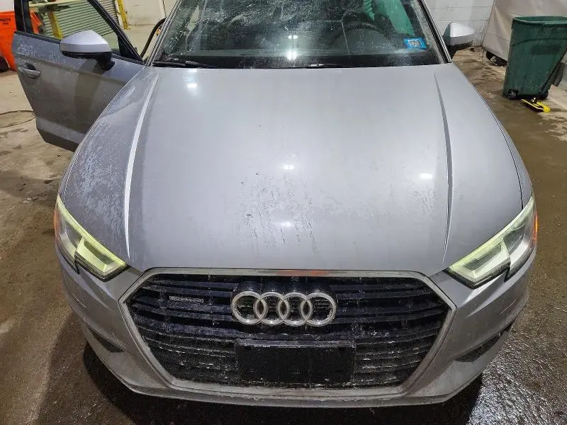 2017 AUDI A3 PREMIUM  