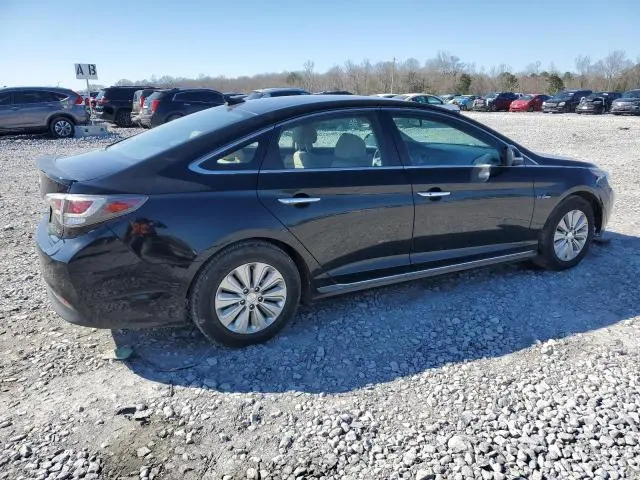 2016 HYUNDAI SONATA HYBRID