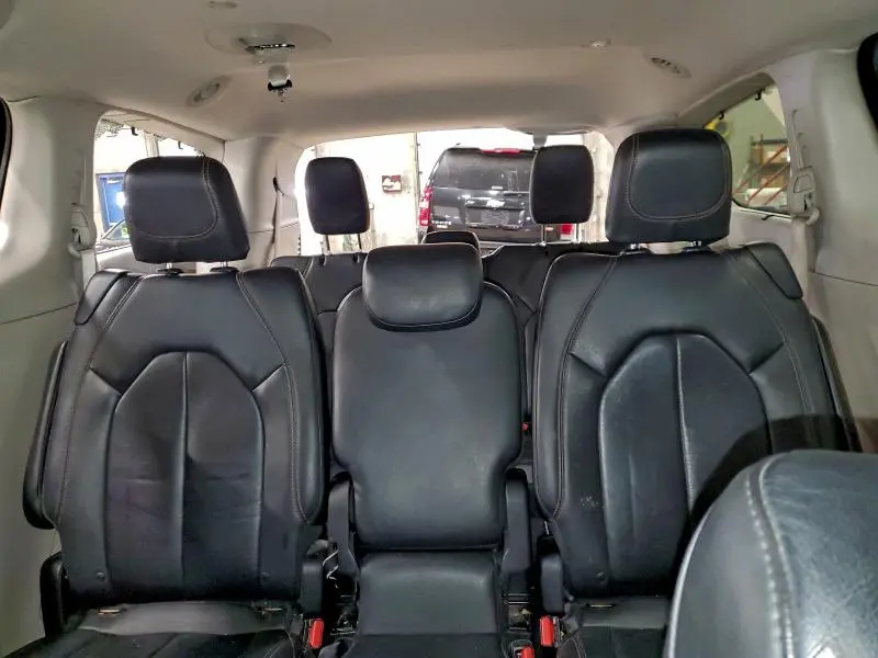 2017 CHRYSLER PACIFICA TOURING L  