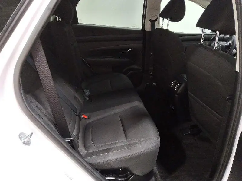 2025 HYUNDAI TUCSON BLUE  