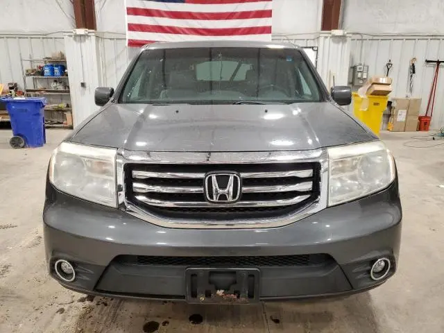 2013 HONDA PILOT EXL