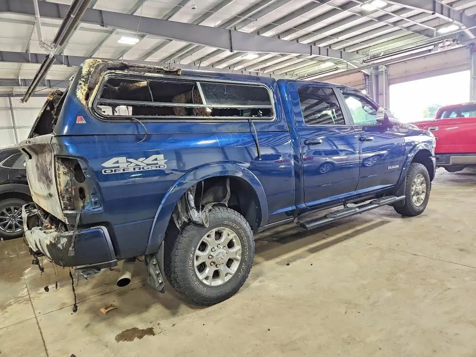 2021 RAM 2500 LARAMIE  