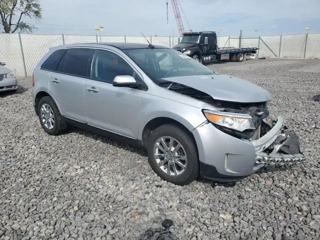 2011 FORD EDGE SEL  