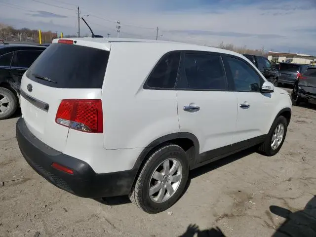 2013 KIA SORENTO LX  