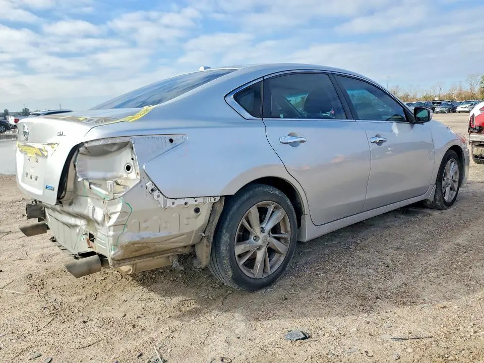 2014 NISSAN ALTIMA 2.5  