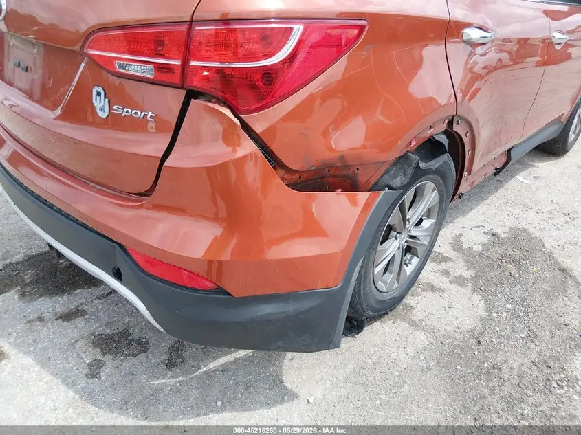 2015 HYUNDAI SANTA FE SPORT 2.4L