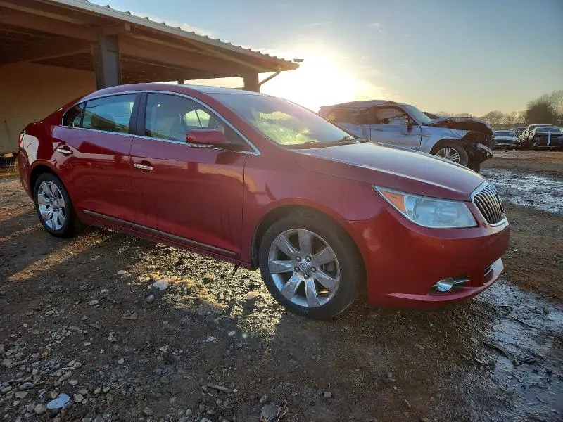 2013 BUICK LACROSSE   