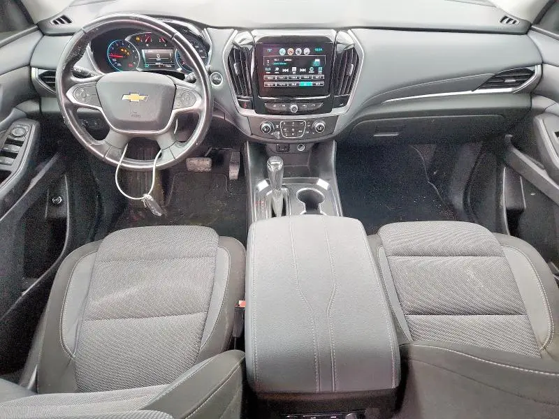 2019 CHEVROLET TRAVERSE LT  