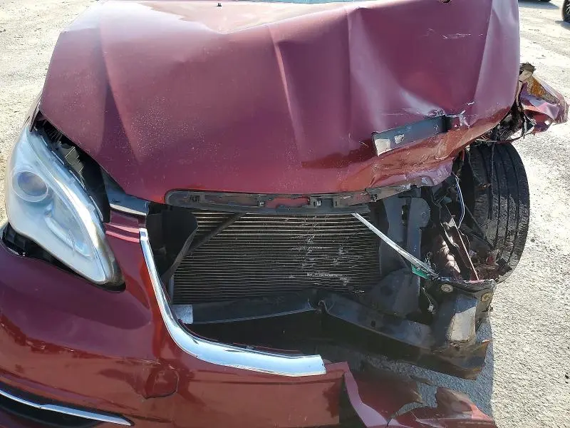 2014 CHRYSLER 200 TOURING  