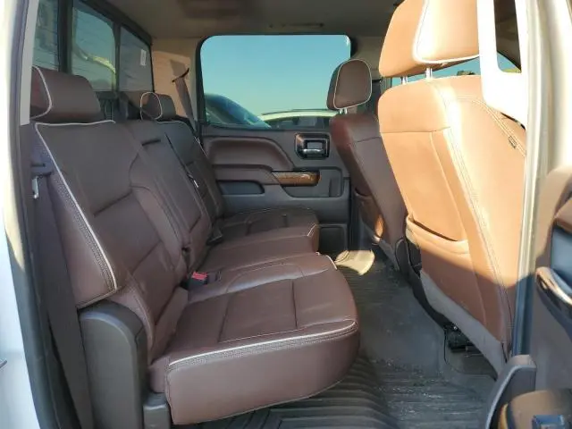 2017 CHEVROLET SILVERADO K1500 HIGH COUNTRY  