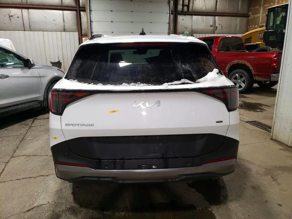 2026 KIA SPORTAGE EX  
