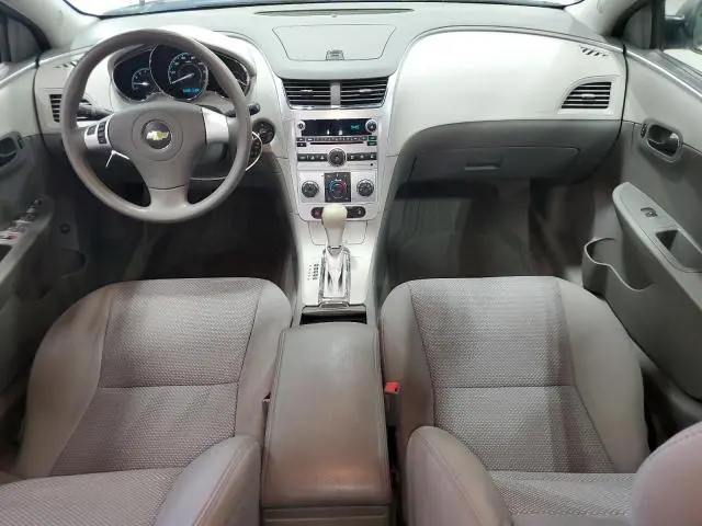 2012 CHEVROLET MALIBU LS  