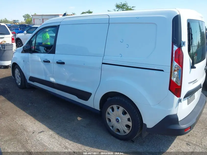 2021 FORD TRANSIT CONNECT XLT