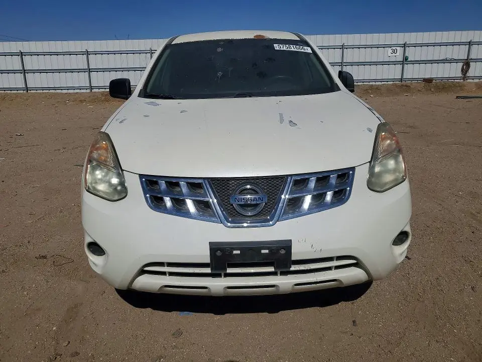 2013 NISSAN ROGUE S  