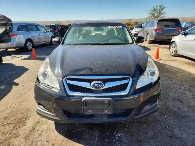 2011 SUBARU LEGACY 2.5I LIMITED  