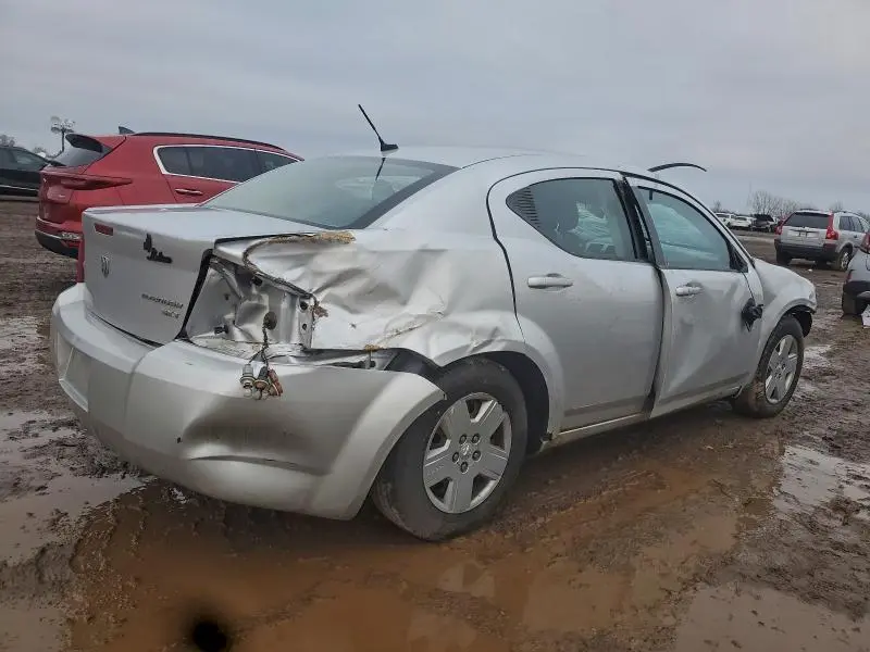 2010 DODGE AVENGER SXT  