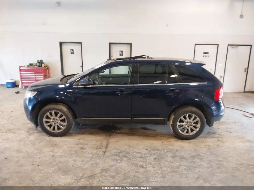 2011 FORD EDGE LIMITED