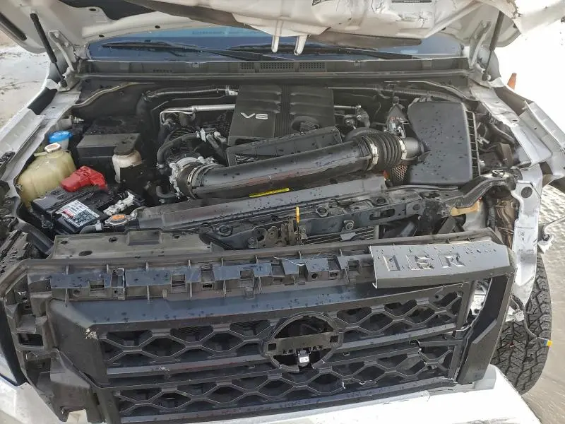 2023 NISSAN FRONTIER S  