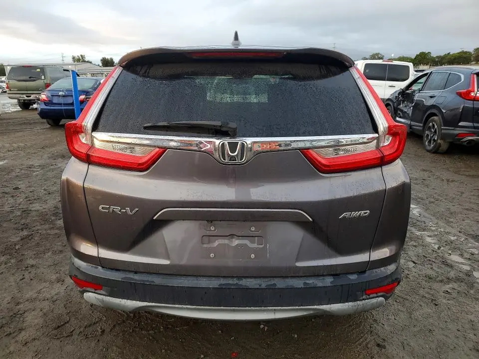 2018 HONDA CR-V EX  