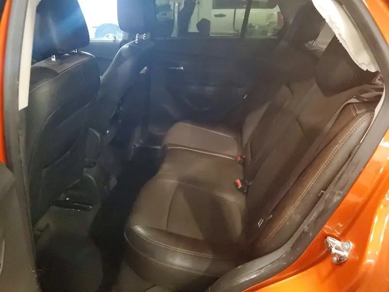 2016 CHEVROLET TRAX 1LT  