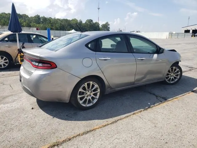 2015 DODGE DART LIMITED  