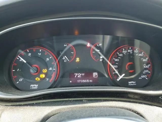 2016 DODGE DART SXT  