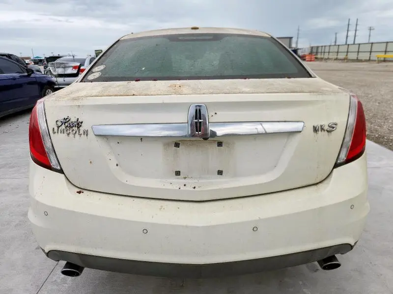 2012 LINCOLN MKS