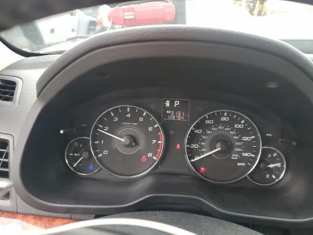 2011 SUBARU LEGACY 2.5I LIMITED  