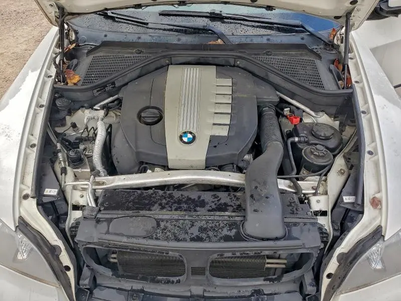 2012 BMW X5 XDRIVE35D  