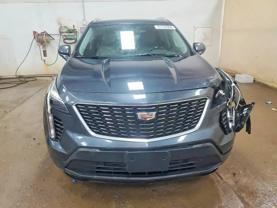 2019 CADILLAC XT4 LUXURY  