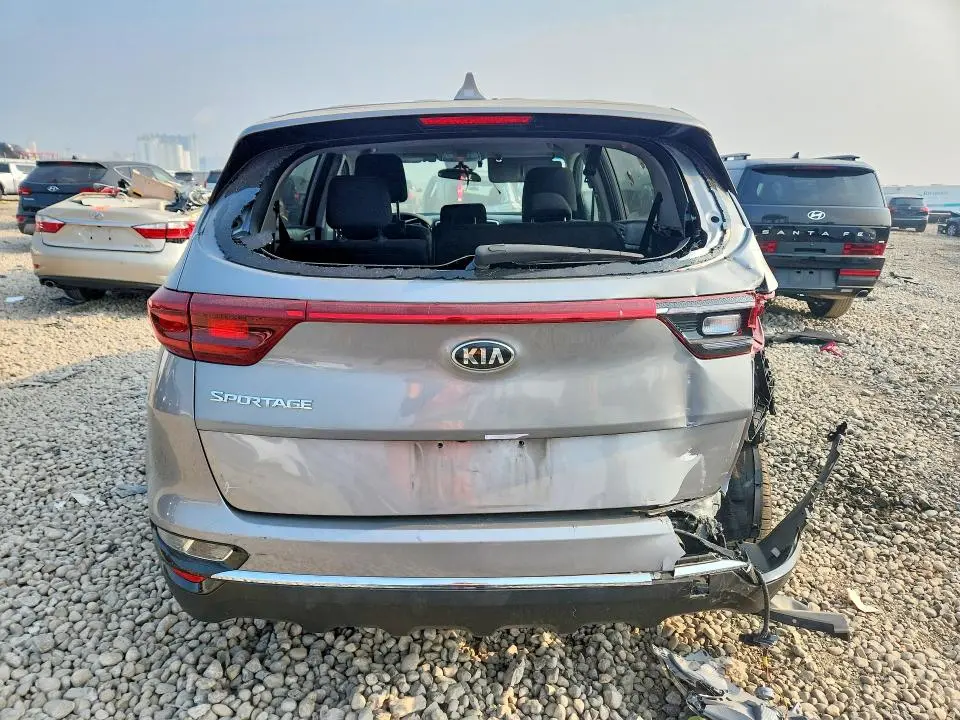 2022 KIA SPORTAGE LX  