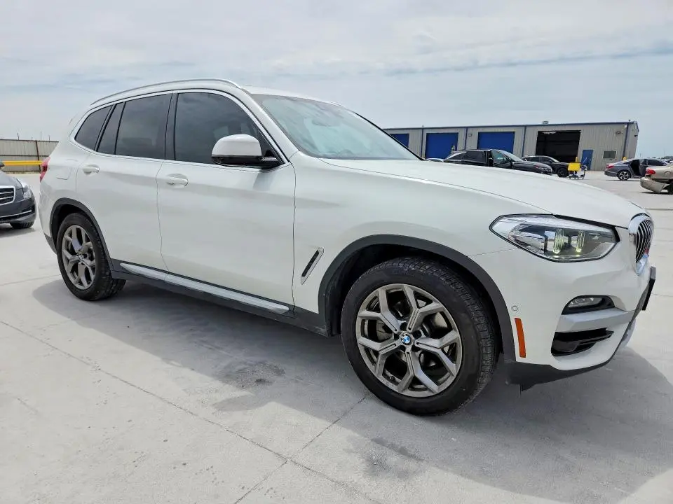 2020 BMW X3 SDRIVE30I  