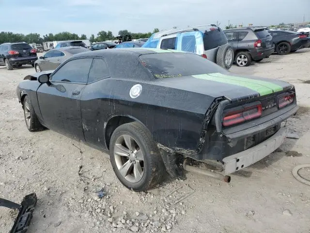 2017 DODGE CHALLENGER SXT  