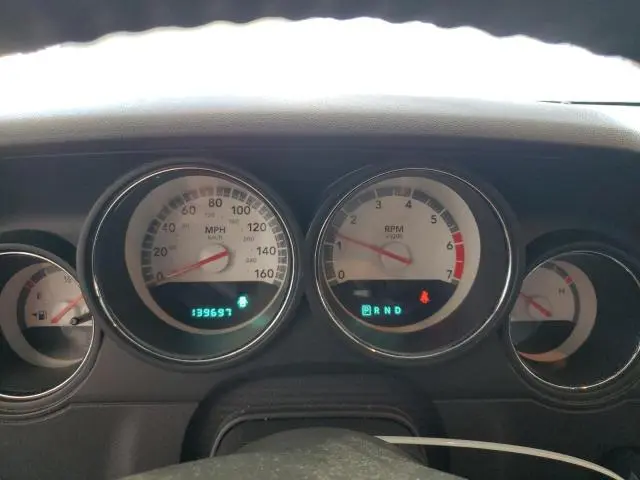 2010 DODGE CHALLENGER R/T  