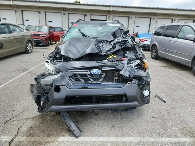 2022 SUBARU CROSSTREK SPORT  