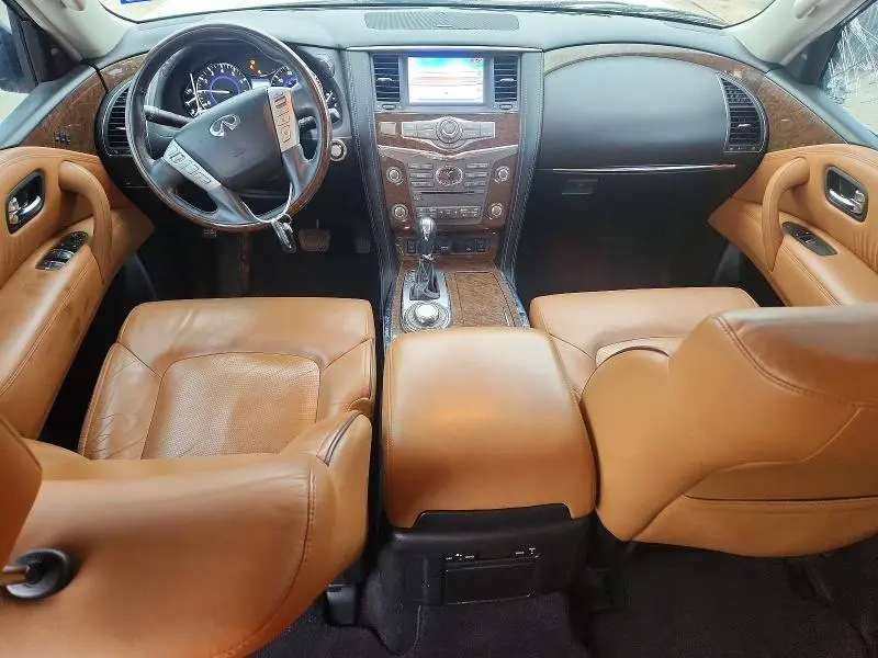 2016 INFINITI QX80 BASE  