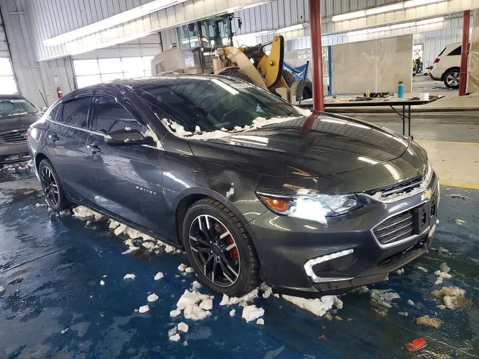 2016 CHEVROLET MALIBU LT  