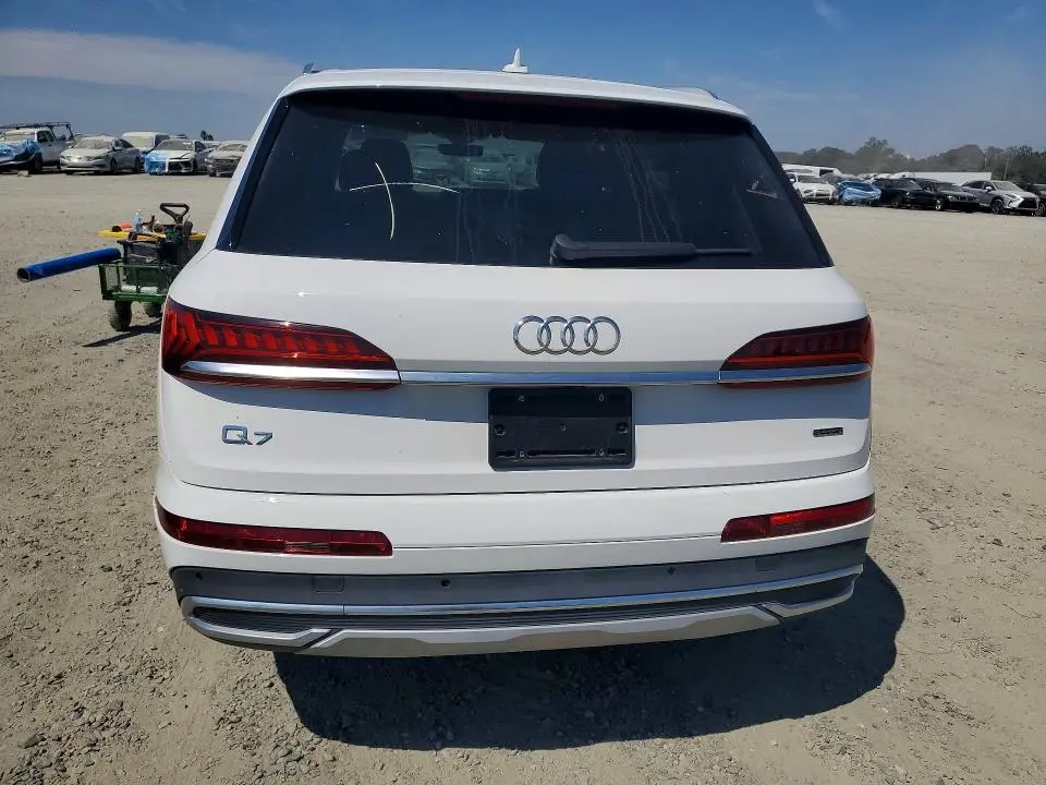 2023 AUDI Q7 PREMIUM  