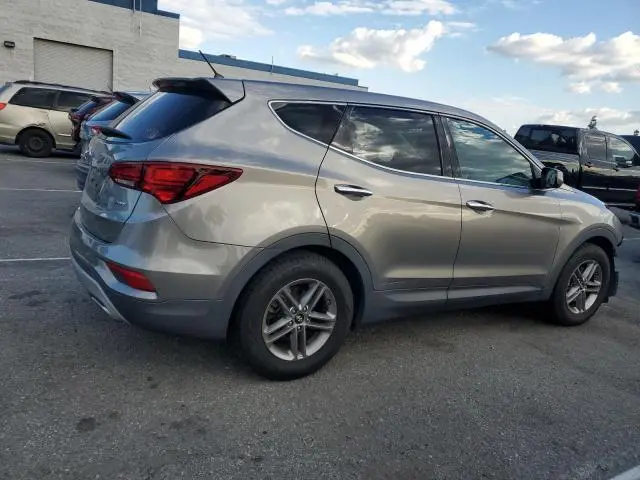 2018 HYUNDAI SANTA FE SPORT   