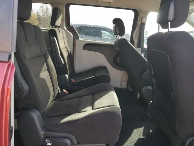 2014 DODGE GRAND CARAVAN SE  