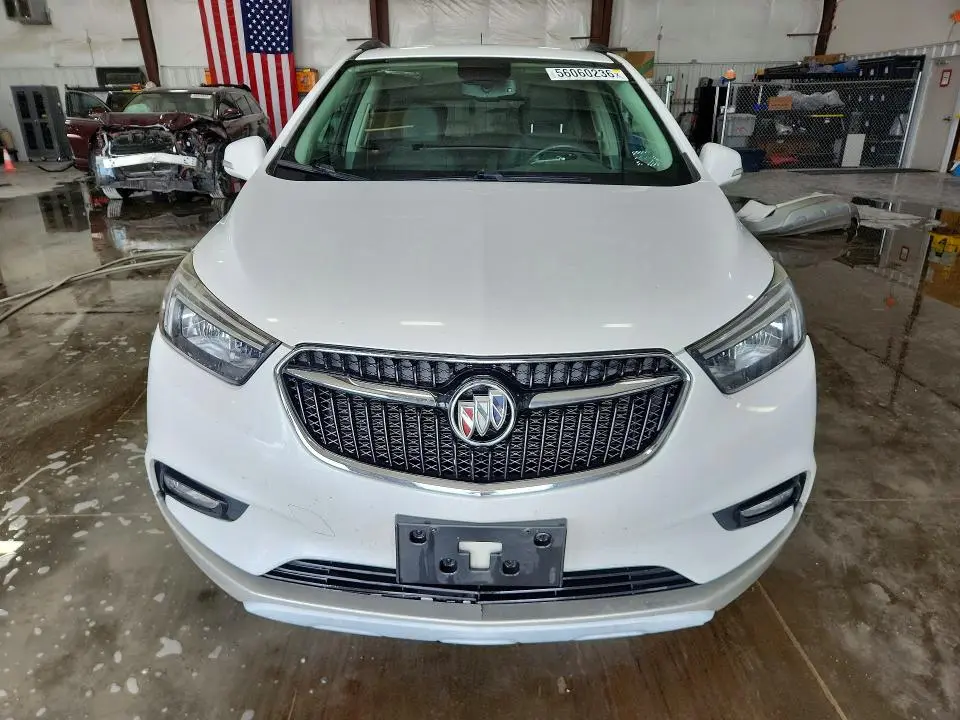 2017 BUICK ENCORE PREFERRED II  