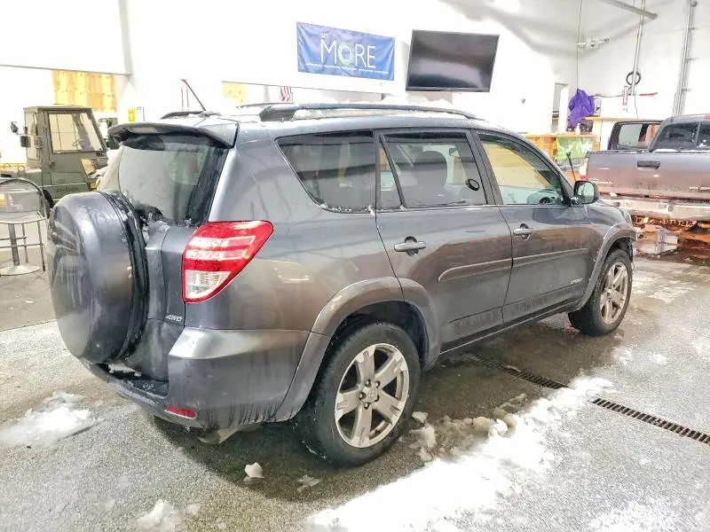 2010 TOYOTA RAV4 SPORT  