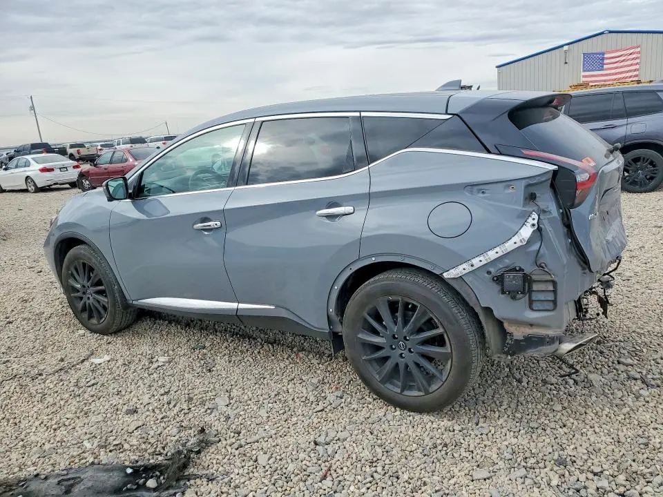 2024 NISSAN MURANO SL  