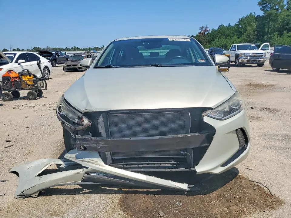 2017 HYUNDAI ELANTRA VALUE EDITION  