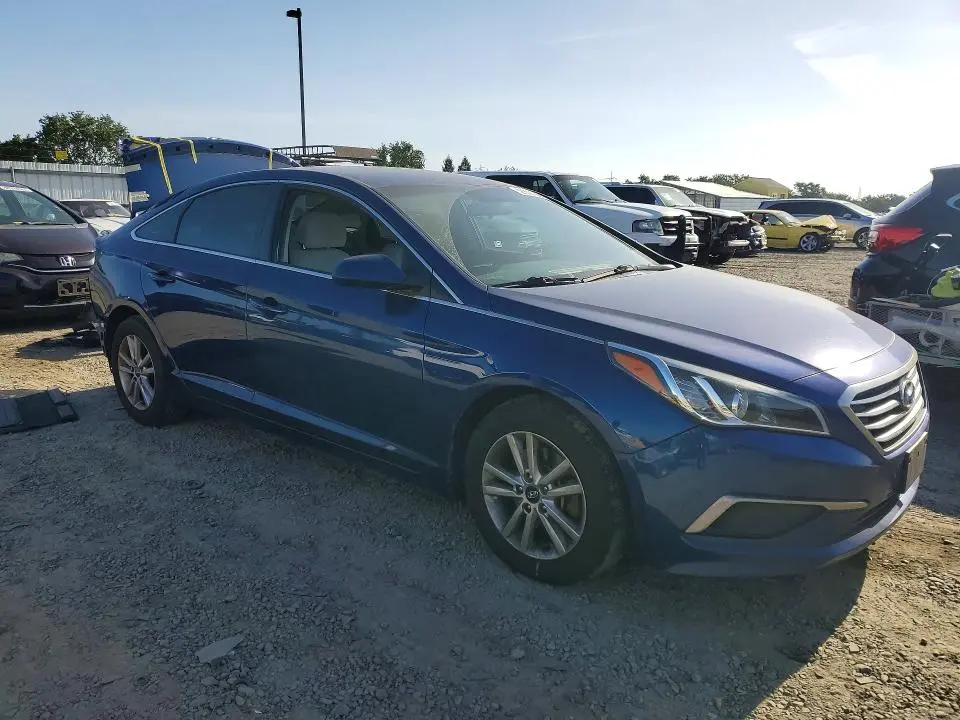 2017 HYUNDAI SONATA SE  